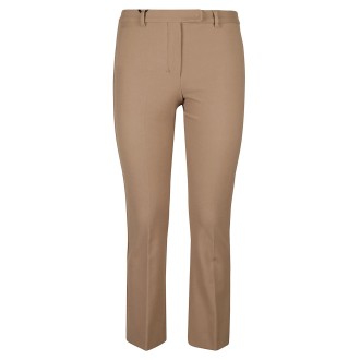 S Max Mara - Umanità Trousers Brown