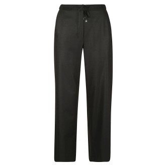 S Max Mara - Floria Trousers Black