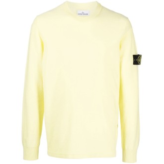 Stone Island Crew-Neck Sweater