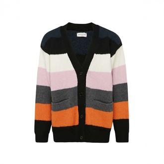 Dries Van Noten - Multicolor Cashmere Bled Knitwear