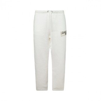 Moncler 1952 - White Cotton Pants