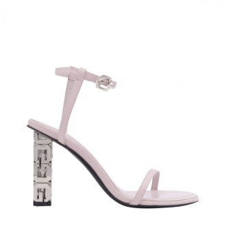 Givenchy - Pink Leather Sandals