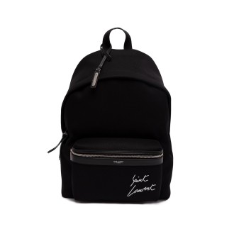 Saint Laurent `Saint Laurent` `City` Backpack