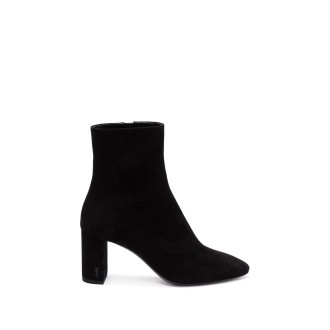 Saint Laurent `Lou` Ankle Boots