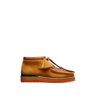 Moncler Genius 1952 - `Wallabee` Sneakers