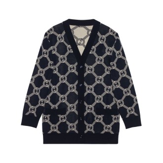 Gucci Extrafine Wool Cardigan