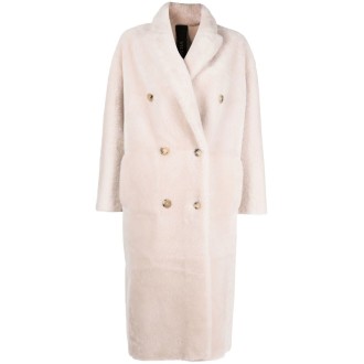 Blancha Shearling Coat