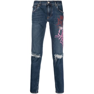 Dolce & Gabbana `Runway` Jeans