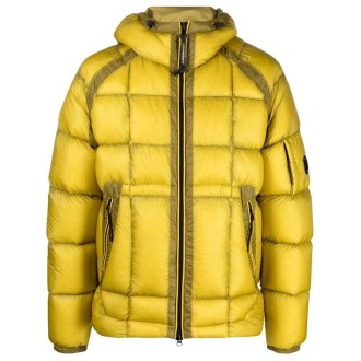 C.P. Company Outerwear Medium Jacket In `Dd Shell`