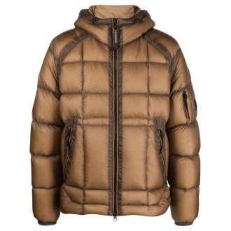 C.P. Company Outerwear Medium Jacket In `Dd Shell`