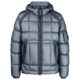 C.P. Company Outerwear Medium Jacket In `Dd Shell`