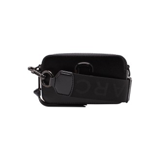 Marc Jacobs 'Snapshot' Leather Shoulder Bag U