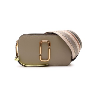 Marc Jacobs 'The Colorblock Snapshot' Shoulder Bag U