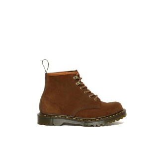 Dr. Martens Stivali Stivaletti Uomo Tan Repello Calf Suede