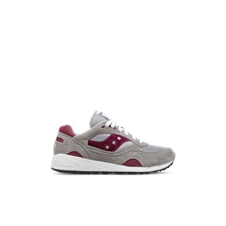 Saucony Sneakers Basse Uomo Grey/red