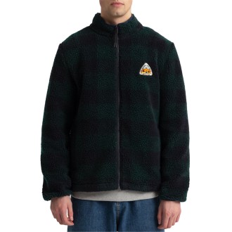 Revolution Felpe Con Zip Uomo Navy