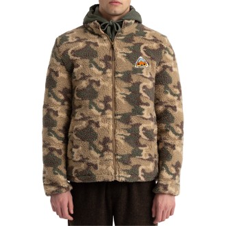 Revolution Felpe Con Zip Uomo Offwhite