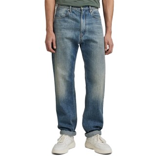TYPE 49 RELAXED STRAIGHT SELVE ANTIQUE FADED OASIS