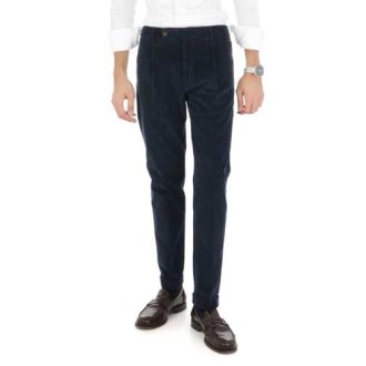 Berwich | Trousers Pantalone Retro Elax