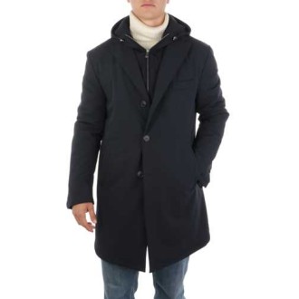 CORNELIANI | Men's Stretch Padded Coat