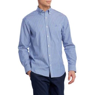 Gant | Camicie Reg Broadcloth Stripe Bd