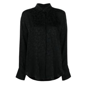 MSGM Camicia con stampa