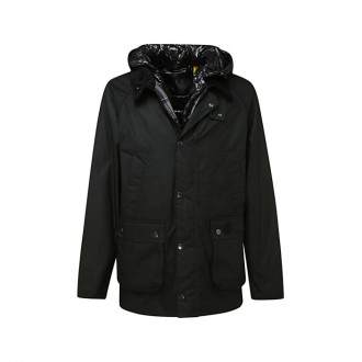 Moncler 1952 - Black Casual Jacket
