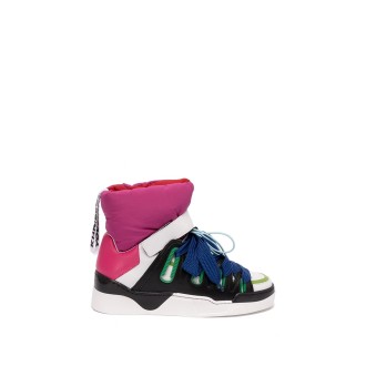 Khrisjoy `Woman` Puff Sneakers