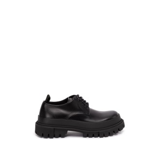 Dolce & Gabbana `Dark Side` Lace-Up Shoe