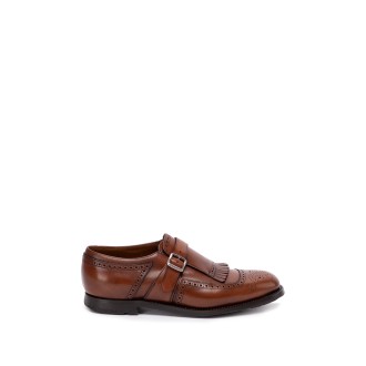 Church's `Shangai` Buckled Shoes