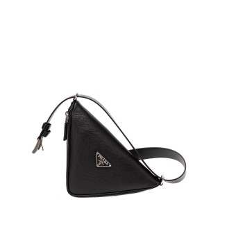 Prada `Prada Triangle` Belt Bag
