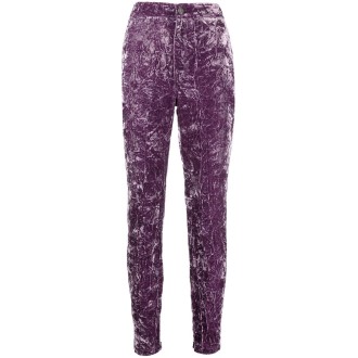 Saint Laurent Velvet Pants