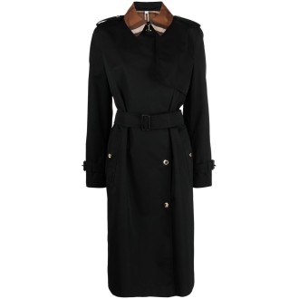Burberry `Sandridge` Trench Coat