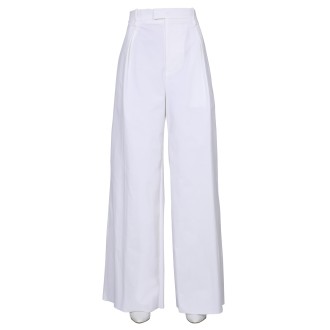 bottega veneta wide trousers