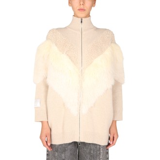 stella mccartney knit jacket