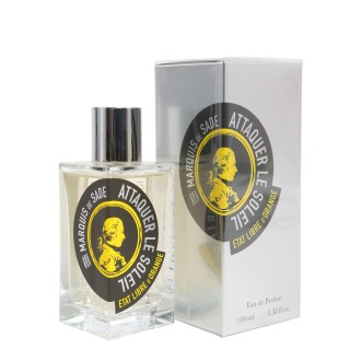 etat libre d'orange attaquer le soleil marquis de sade eau de parfum 