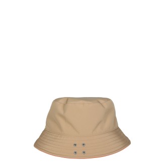 msgm two-tone bucket hat