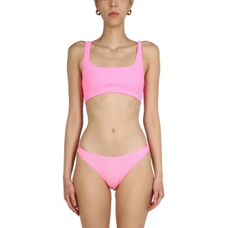alexanderwang.t all over logo bikini briefs 
