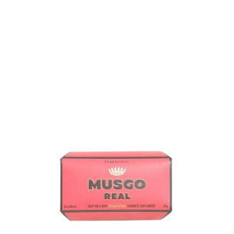 musgo real citrus soap