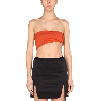 rick owens band top 