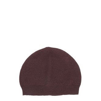 rick owens knitted hat