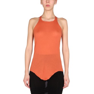 rick owens jersey tank top