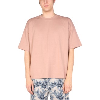 z zegna oversize fit t-shirt
