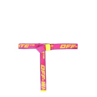 off-white classic industrial belt