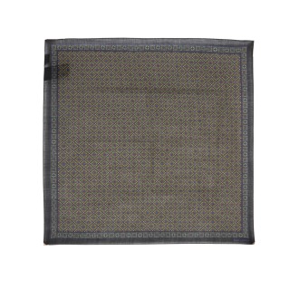 saint laurent argyle bandana