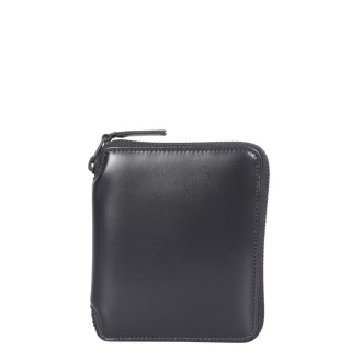 comme des garcons wallet wallet with zip