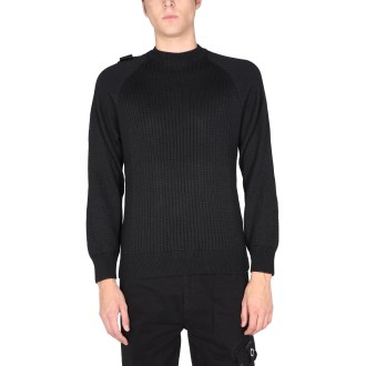 ma.strum crew neck sweater