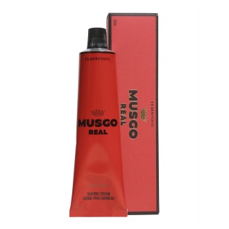 musgo real spiced citrus shaving cream