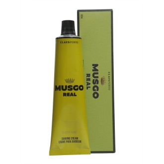 musgo real classic scent shaving cream