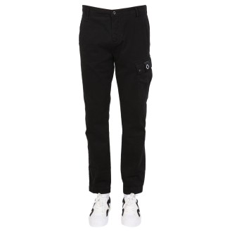 ma.strum pants with logo